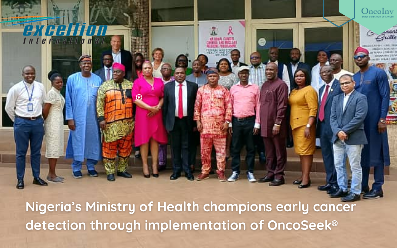 Nigeria’s Ministery of Health champions early cancer detection through strategic innovation