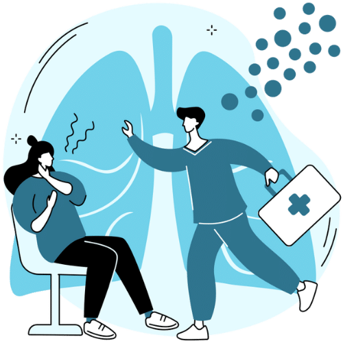Reduces treatment burden