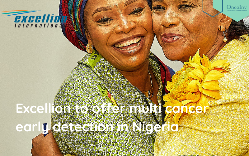 Excellion to offer multi cancer early detection in Nigeria - socials