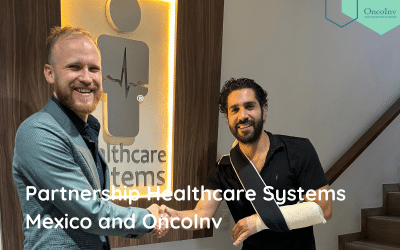 OncoInv partners with Healthcare Systems Mexico to bring Multi-Cancer Early Detection to Mexico